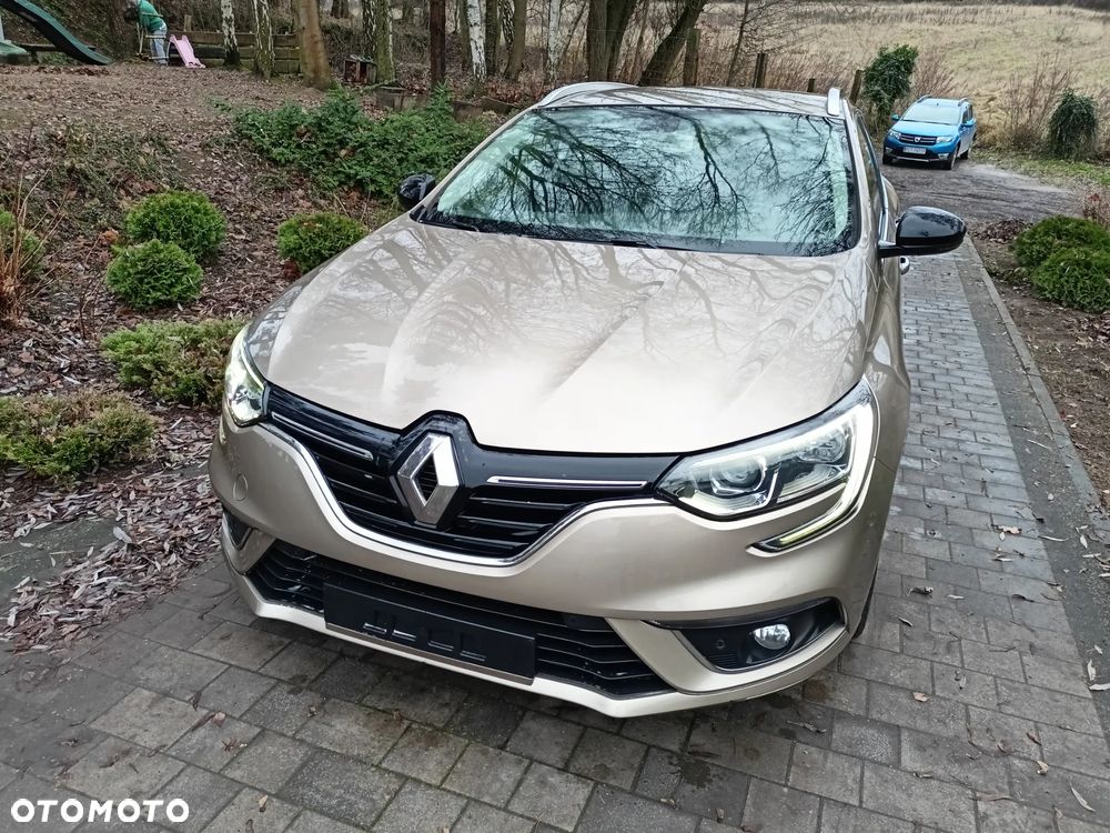 Renault Megane TCe 115 GPF ZEN - 17