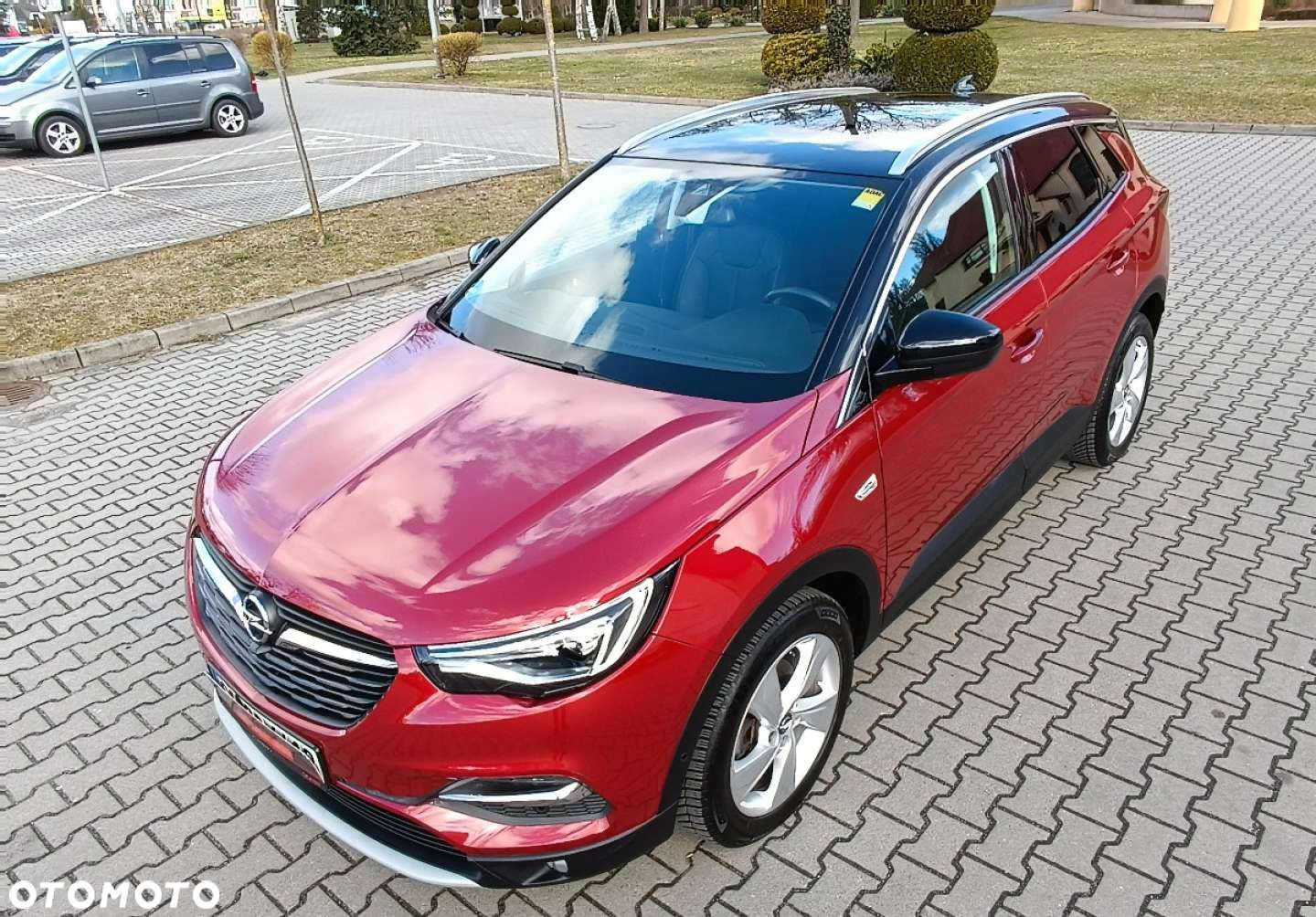 Opel Grandland X - 5