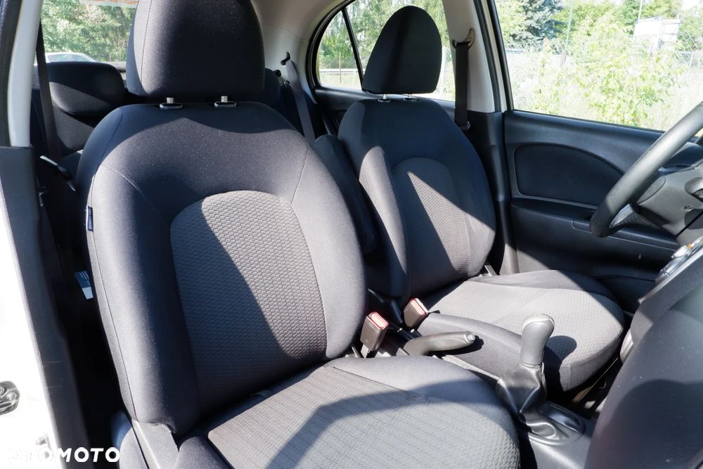 Nissan Micra 1.2 Style Edition - 10