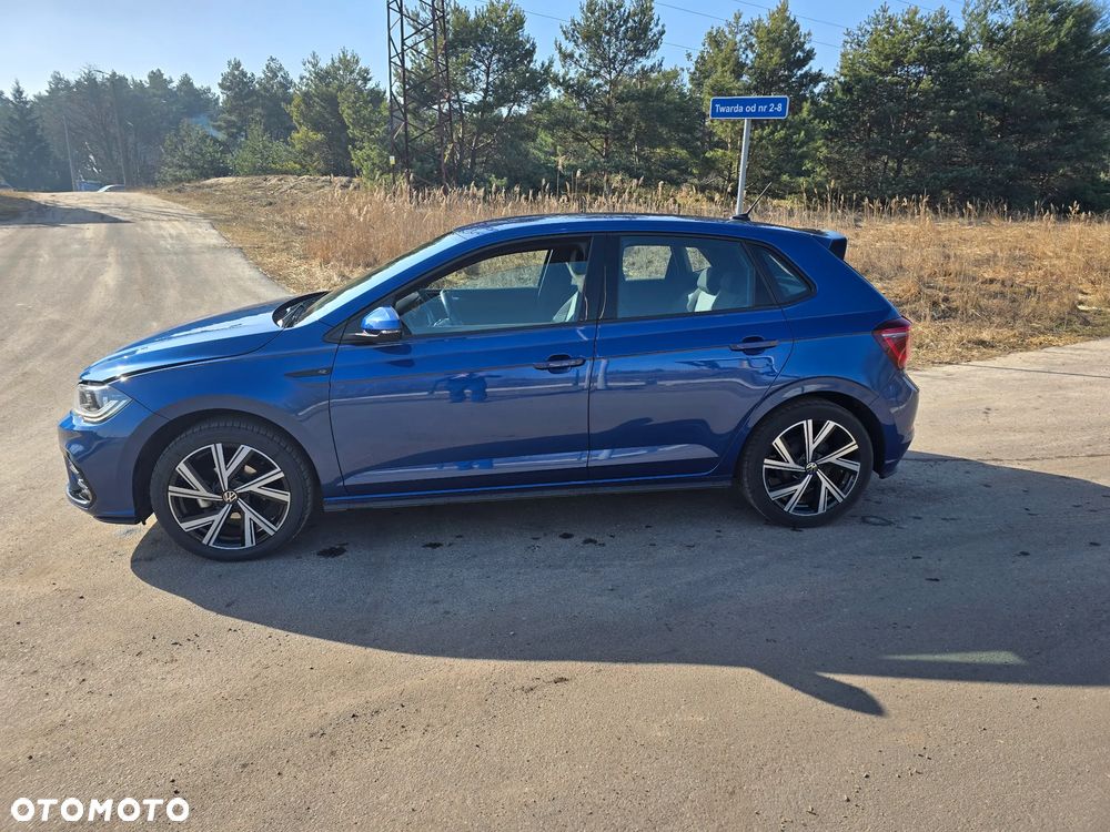 Volkswagen Polo 1.0 TSI OPF R-Line - 4