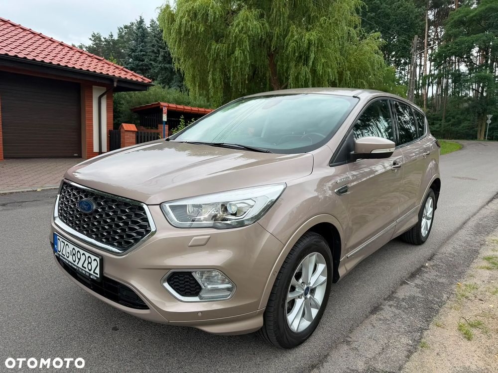 Ford Kuga 1.5 EcoBoost 4x4 Vignale