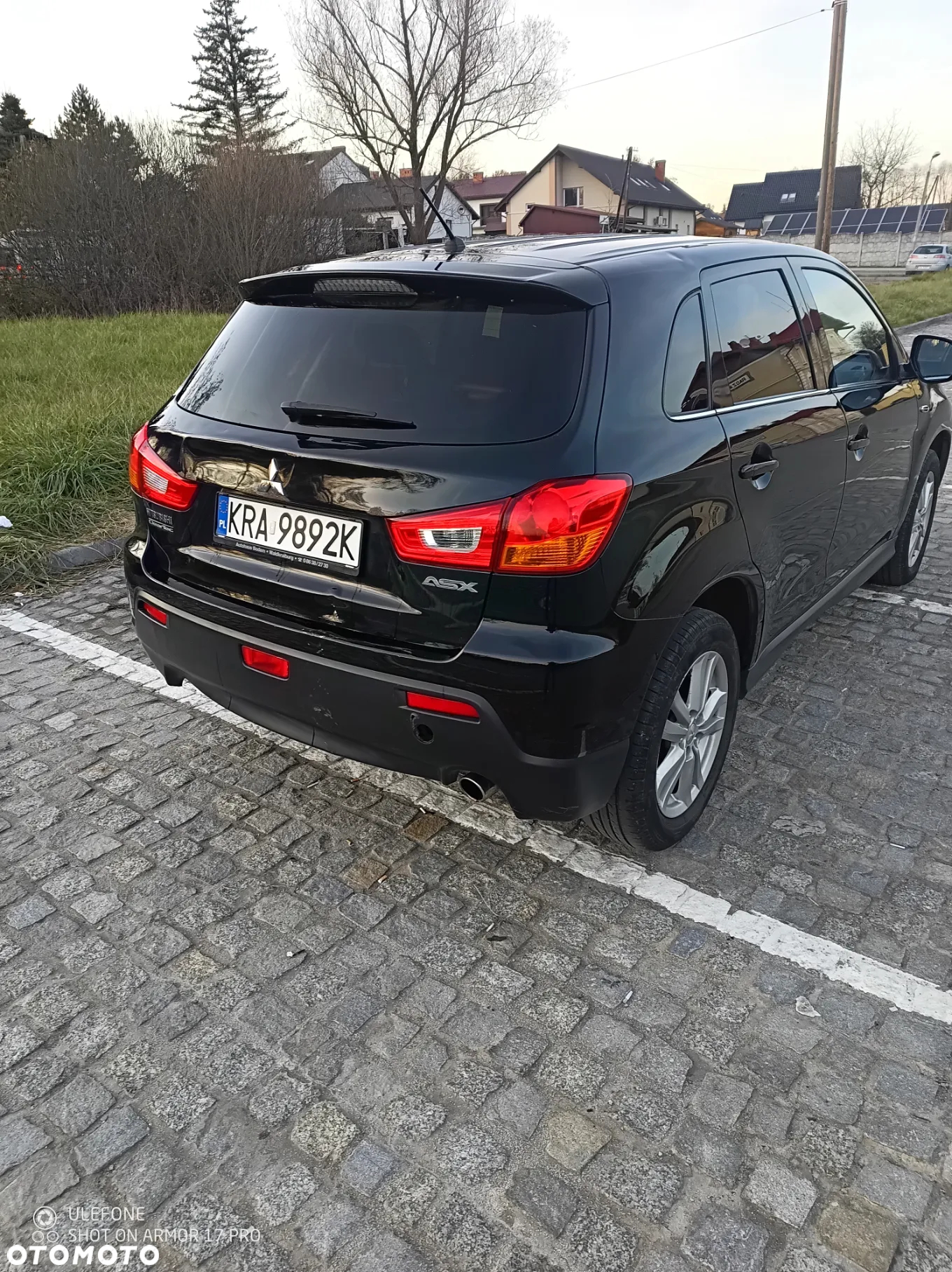 Mitsubishi ASX 1.8 DI-D 2WD Instyle - 22