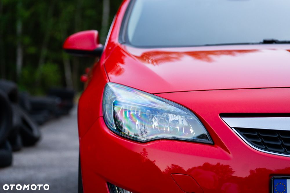 Opel Astra 1.6 T Sport - 3