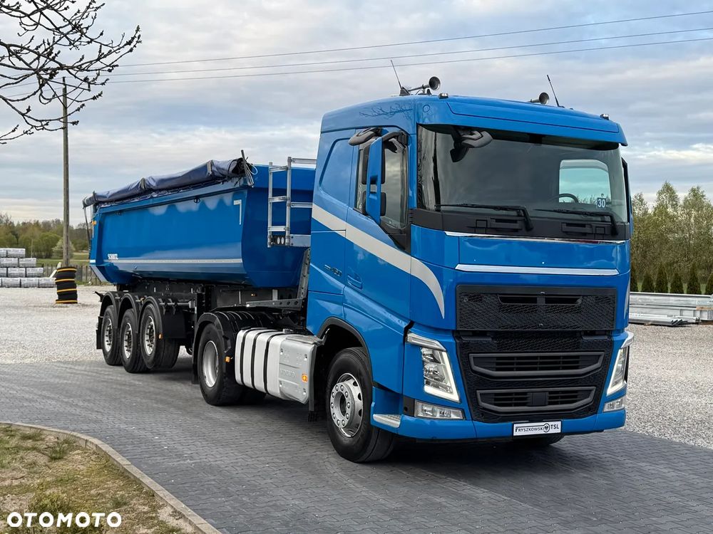 Volvo FH 460 ACC / HYDRAULIKA / WYJĄTKOWO ZADBANY / Z NIEMIEC - 6