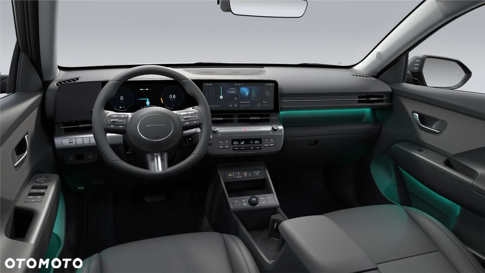 Hyundai Kona 1.6 T-GDI Platinum DCT - 7