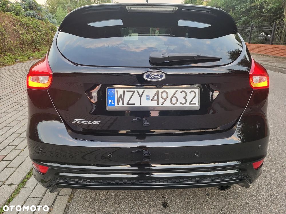 Ford Focus 1.5 EcoBoost Black Edition ASS - 6