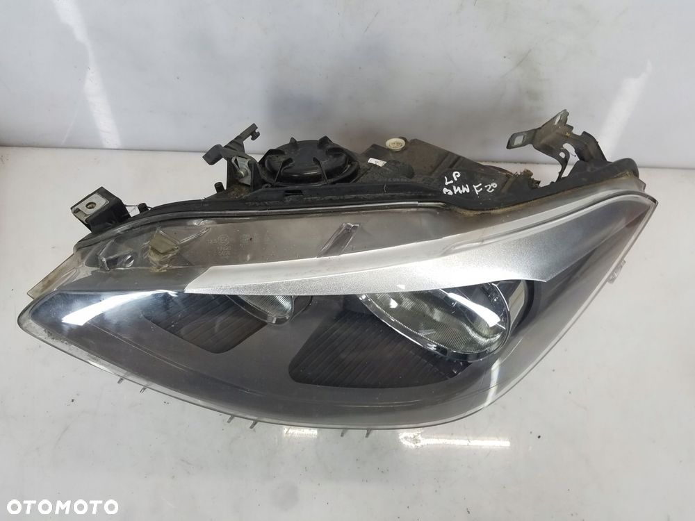lampa przód bmw 1 f20 - 5