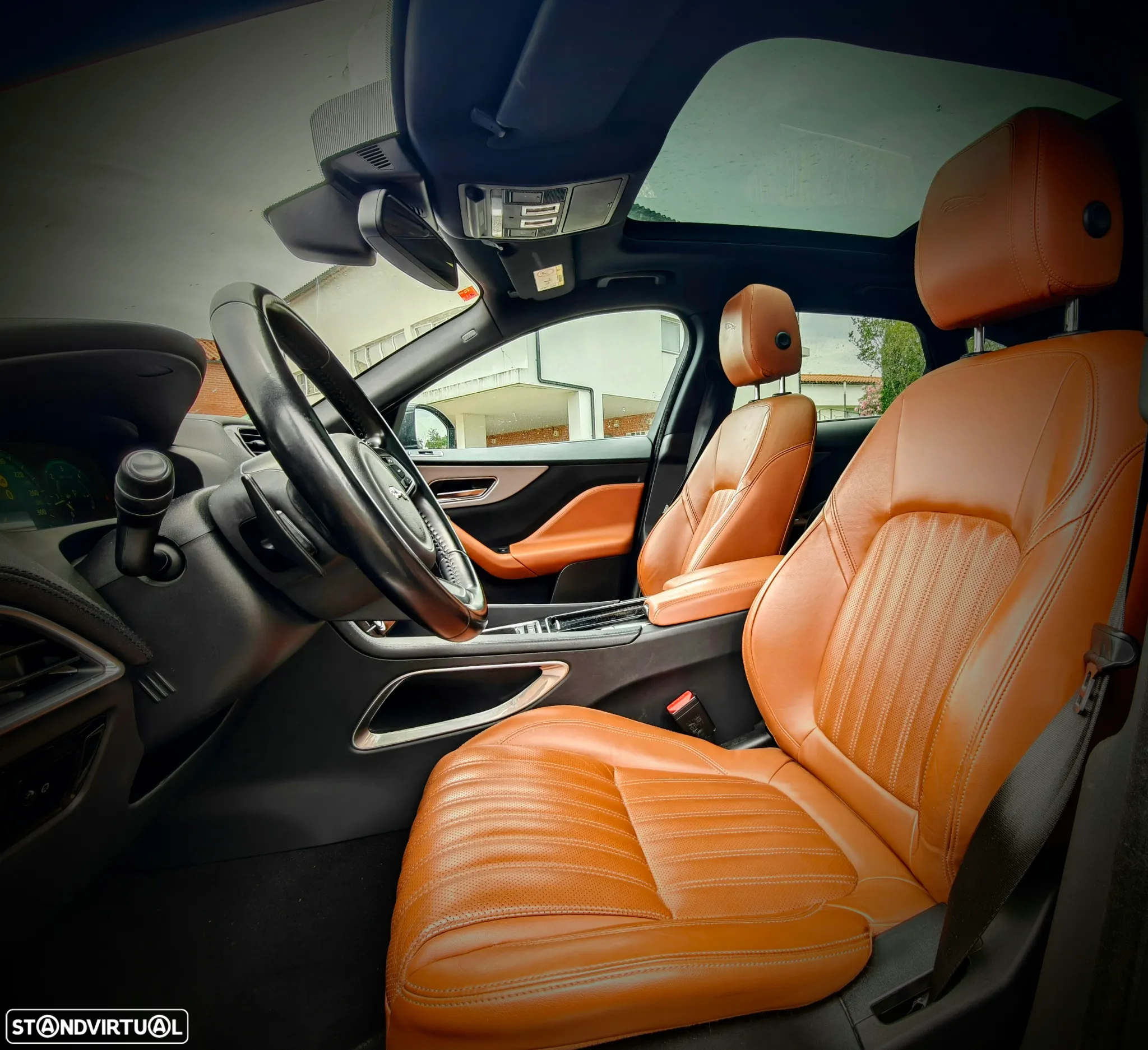 Jaguar F-Pace 2.0 D200 AWD R-Dynamic S - 21