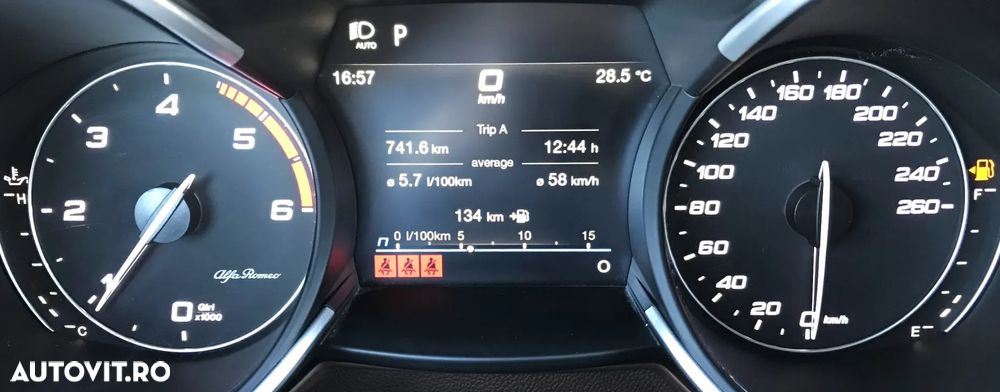 Alfa Romeo Stelvio 2.2 Diesel 16V AT8 Q4 Sprint - 20