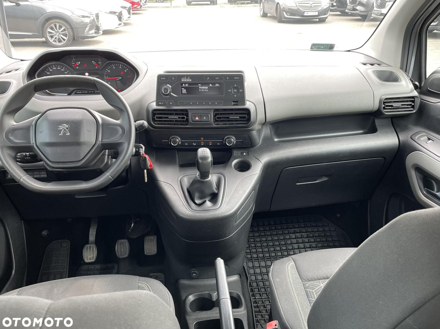 Peugeot Rifter 1.5 BlueHDI Active S&S - 19