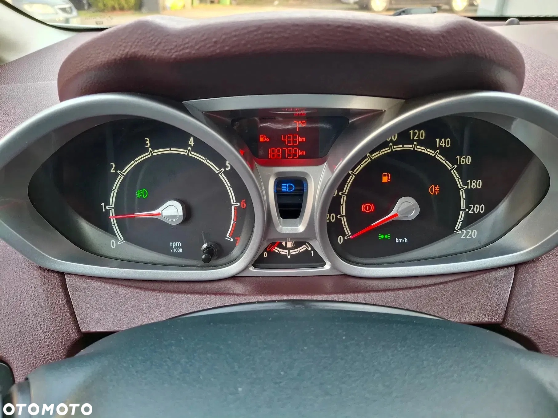 Ford Fiesta 1.4 Titanium - 21