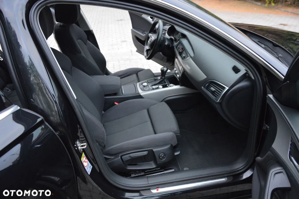 Audi A6 Avant 3.0 TDI DPF quattro S tronic - 21