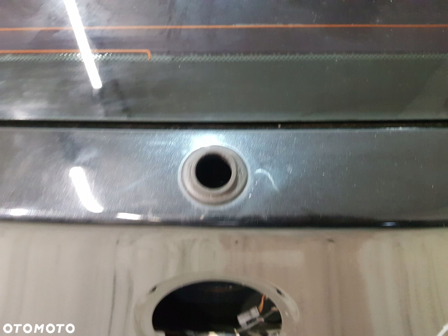KLAPA BAGAŻNIKA BMW E87 LIFT HB 3D EU BLACKSAPHIRE - 6