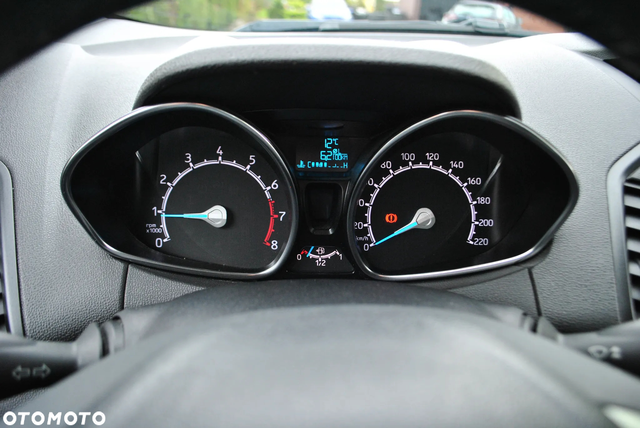 Ford EcoSport 1.5 Ti-VCT - 13
