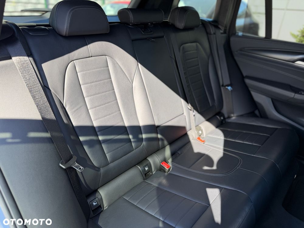 BMW X3 xDrive30d mHEV M Sport sport - 32