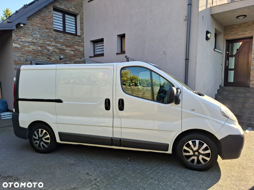 Opel Vivaro - 3
