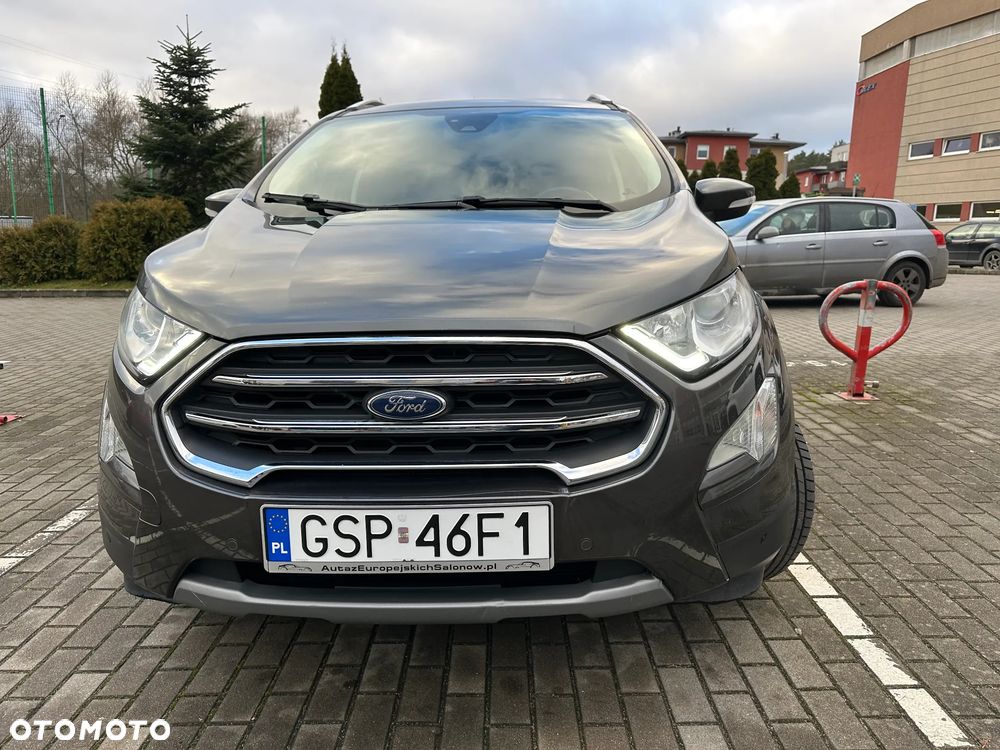 Ford EcoSport 1.5 EcoBlue COOL&CONNECT - 13
