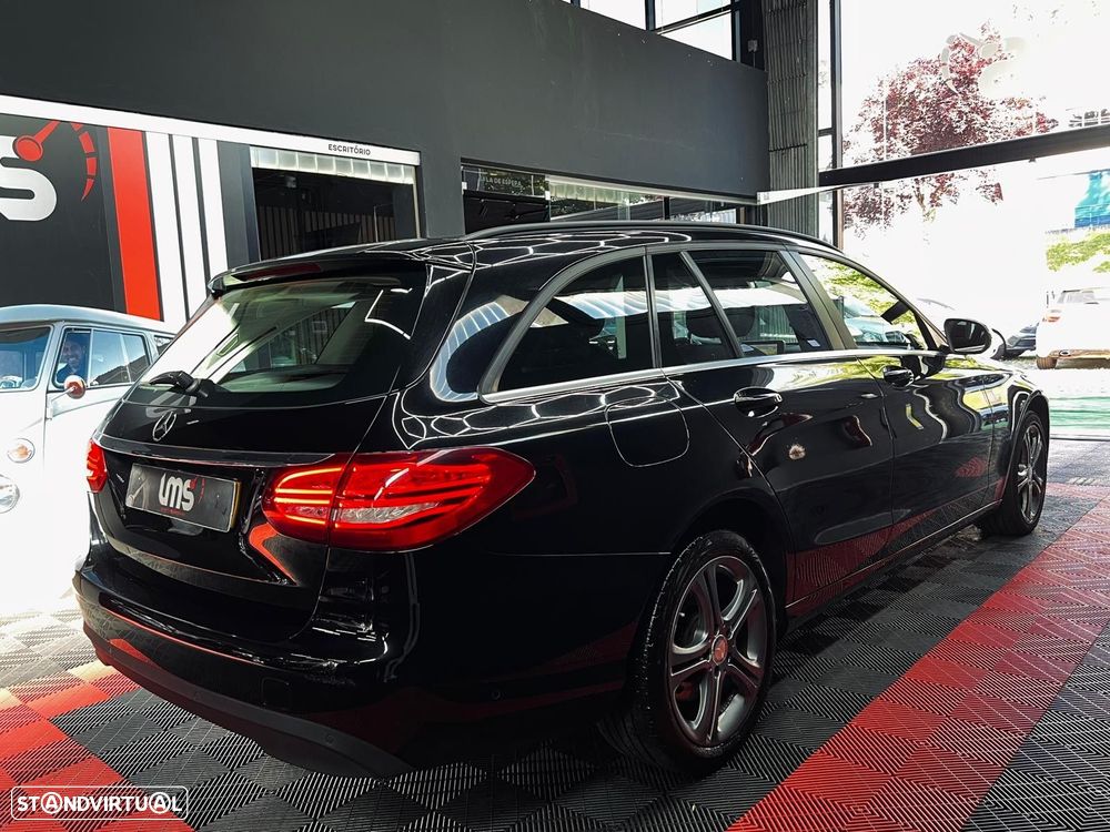 Mercedes-Benz C 220 BlueTEC Aut. - 8