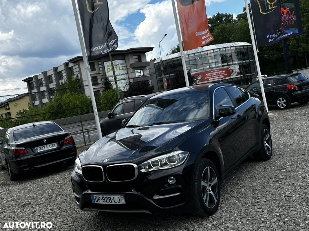 BMW X6 xDrive30d - 40