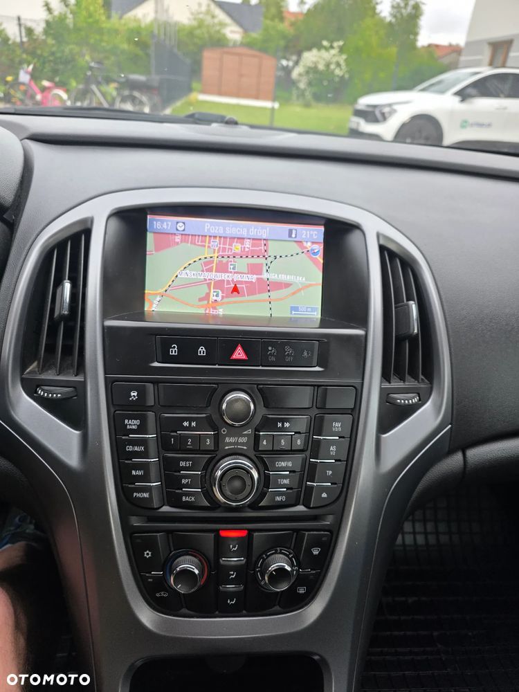 Opel Astra 1.7 CDTI - 19