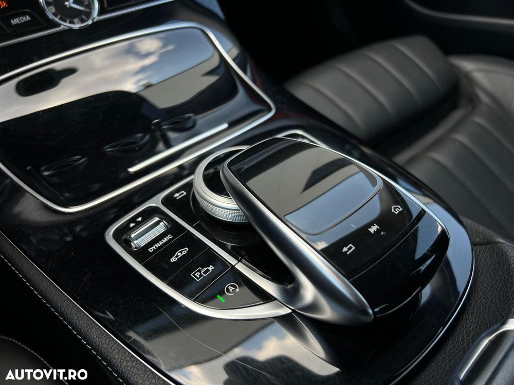 Mercedes-Benz E 300 9G-TRONIC Exclusive - 20