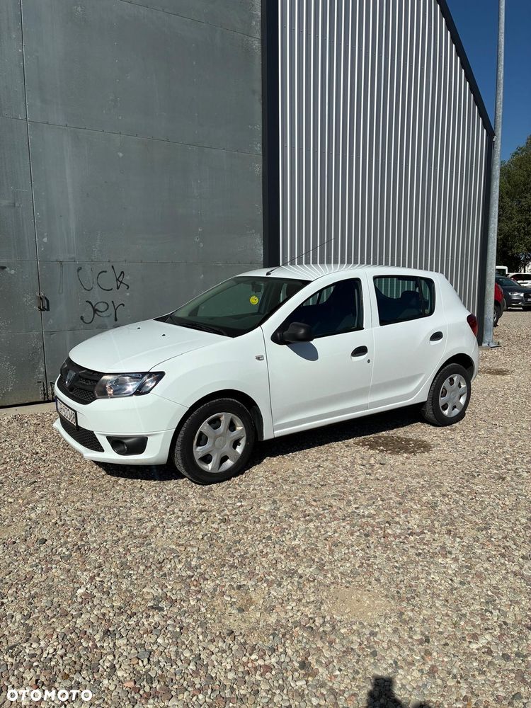 Dacia Sandero 1.2 16V Access - 1
