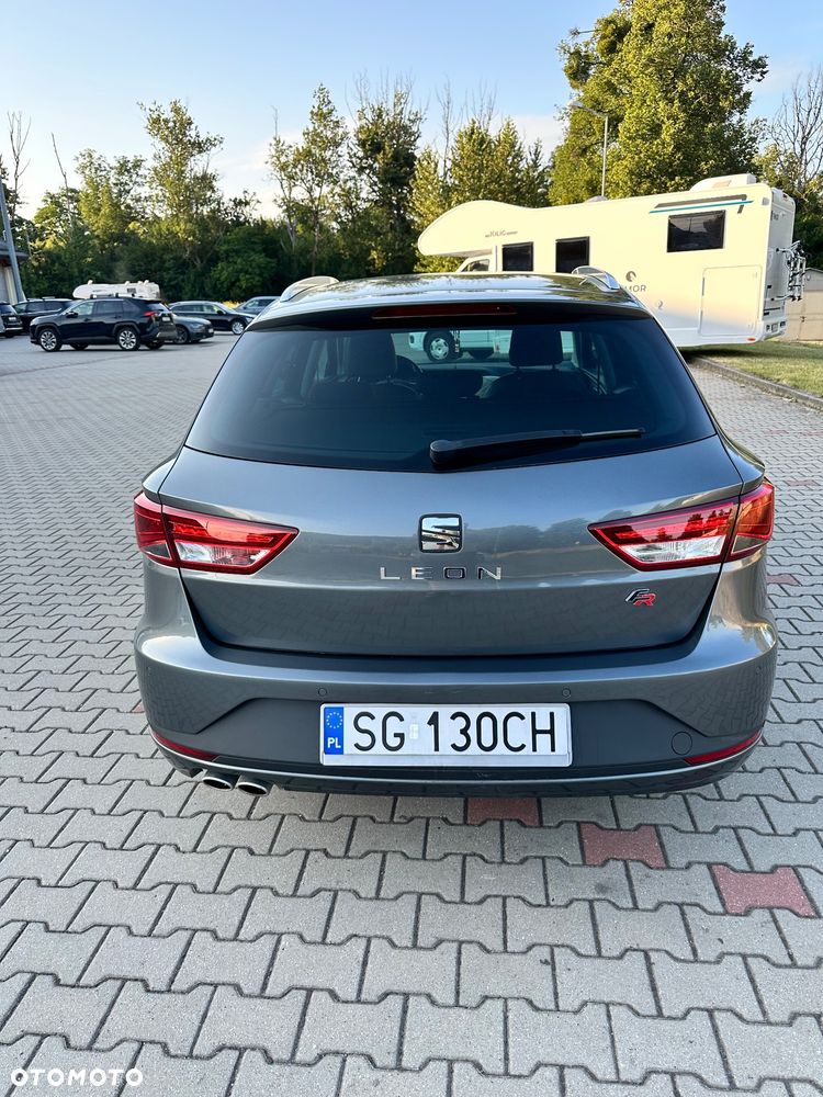 Seat Leon 2.0 TDI FR S&S DSG - 5