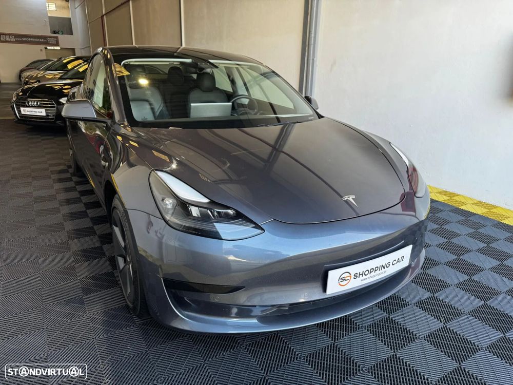 Tesla Model 3 Tração Traseira - 2