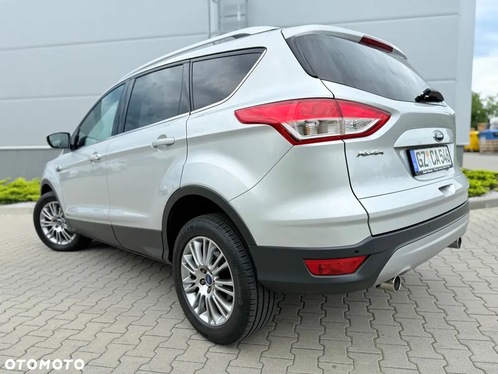 Ford Kuga 2.0 TDCi 4WD Titanium - 19