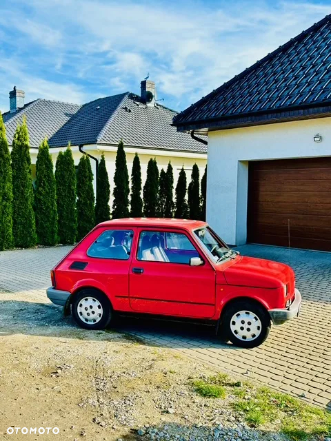 Fiat 126 650 Elegant - 4