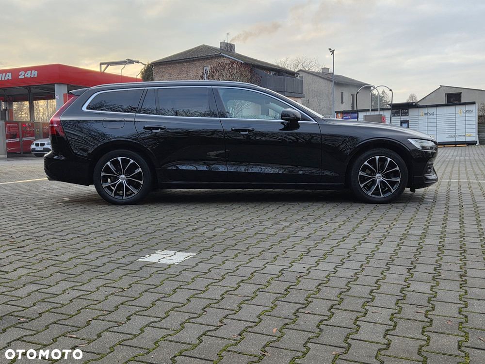 Volvo V60 D4 Geartronic Momentum Pro - 21