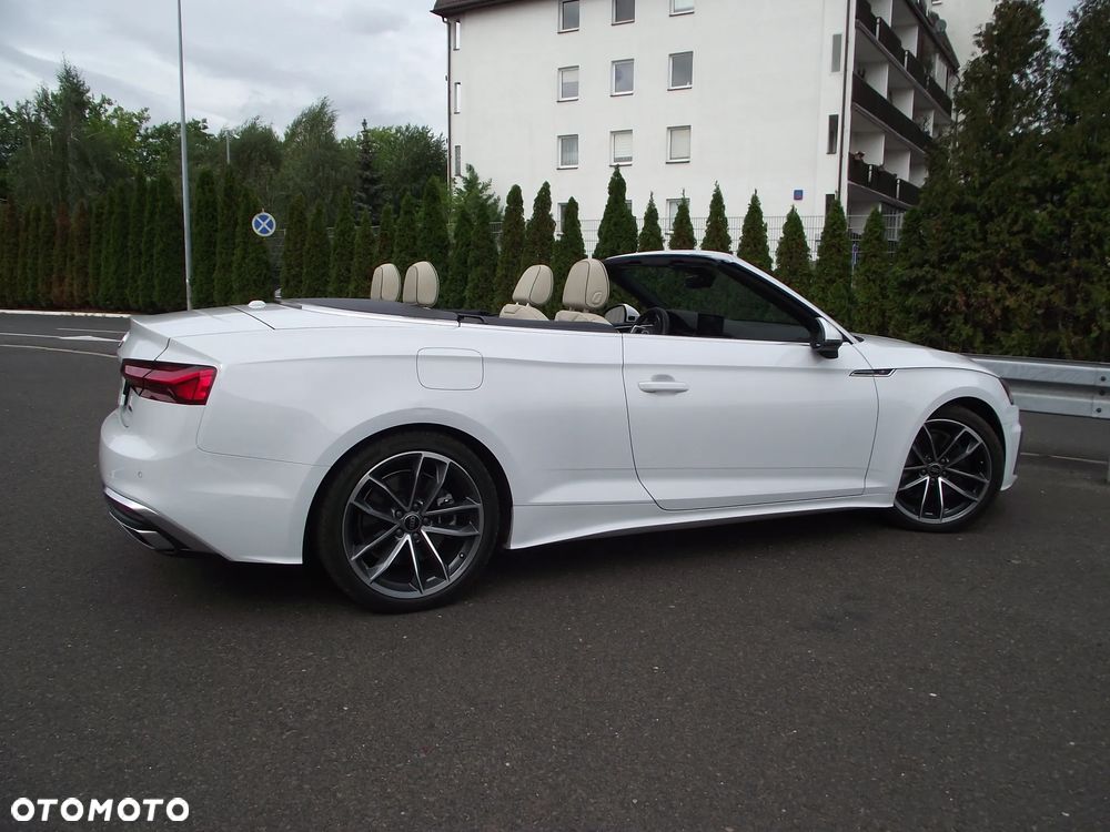 Audi A5 Coupe 45 TFSI quattro S tronic S line - 10