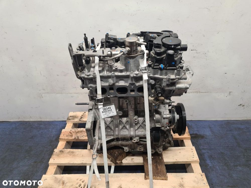 CITROEN C3 III LIFT 24R 11 TYS km SILNIK BENZYNOWY EB2ADT HNP - 1