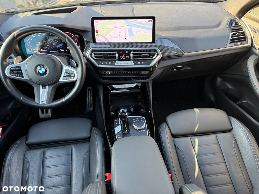 BMW X4 xDrive30d mHEV M Sport sport - 7