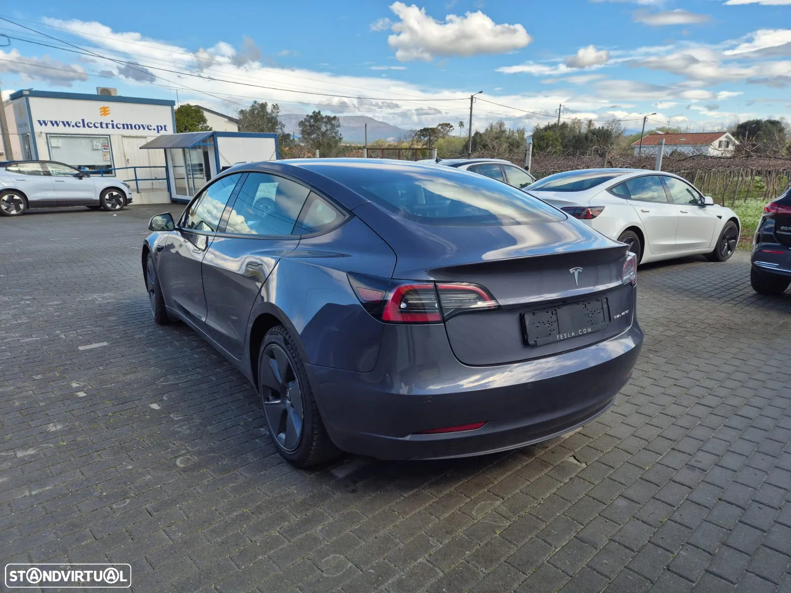 Tesla Model 3 Long Range AWD Dual Motor - 3