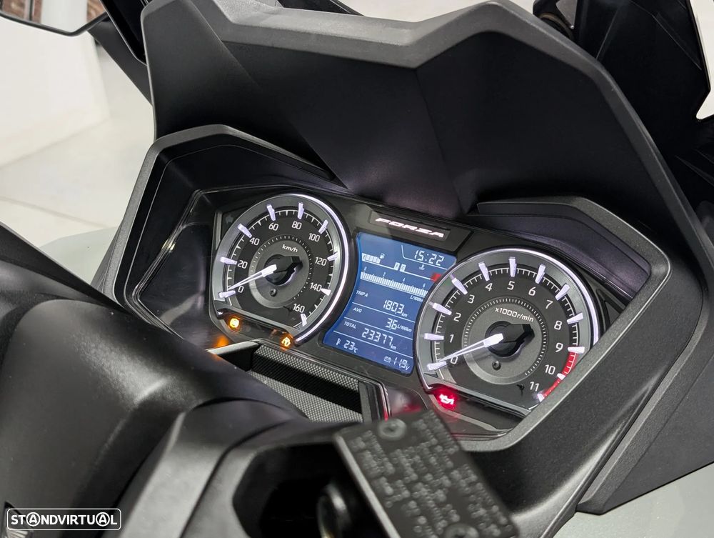 Honda Forza Forza 350 Bluetooth vc - 23