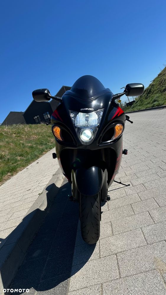 Suzuki Hayabusa - 3