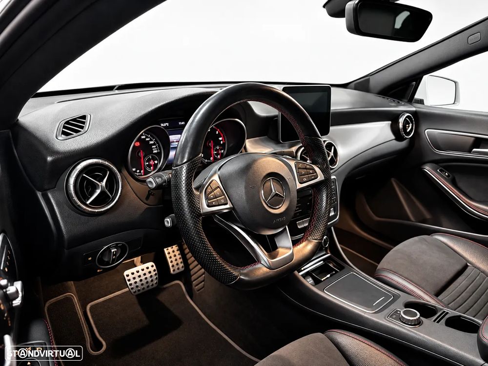 Mercedes-Benz Cla 200 2016 photo 3