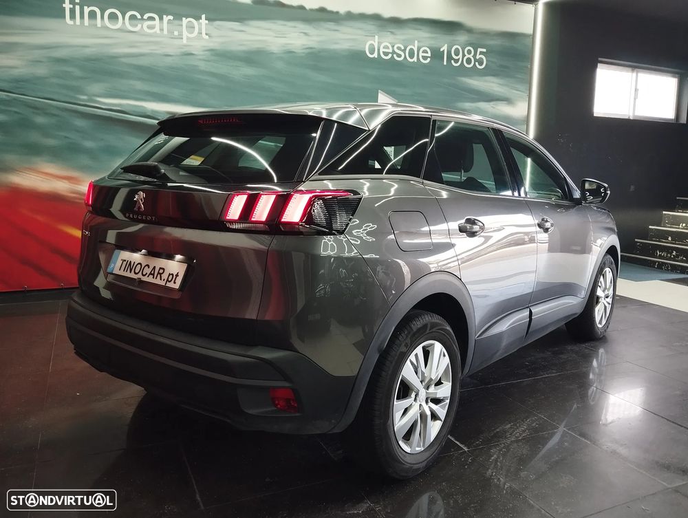 Peugeot 3008 1.5 BlueHDi Active Pack EAT8 - 5