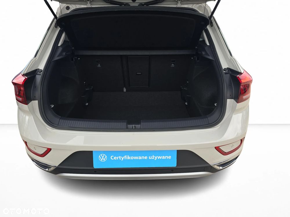 Volkswagen T-Roc 1.5 TSI Style DSG - 11