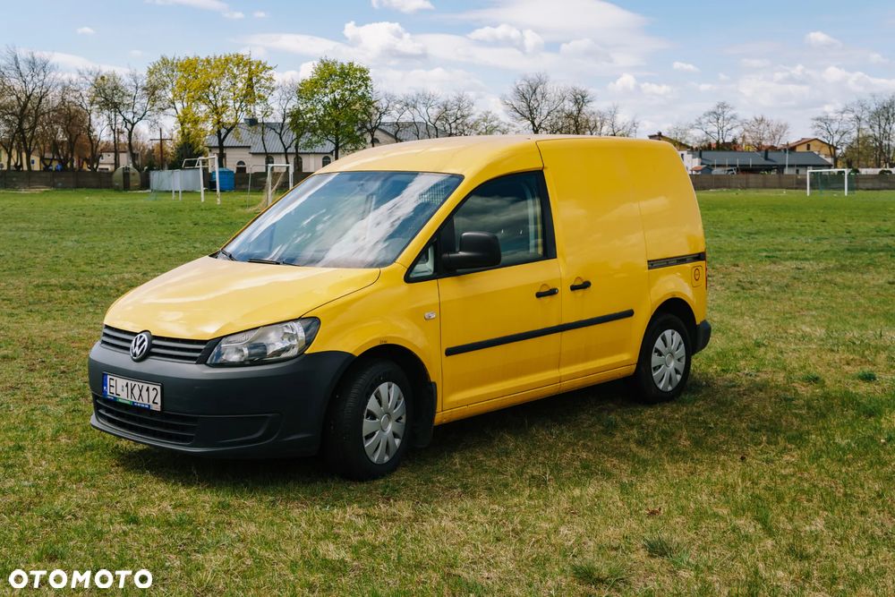 Volkswagen CADDY SDI - 2