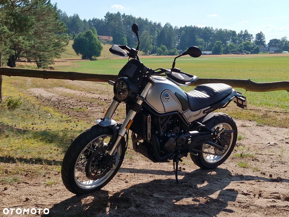 Benelli Leoncino Trail - 31