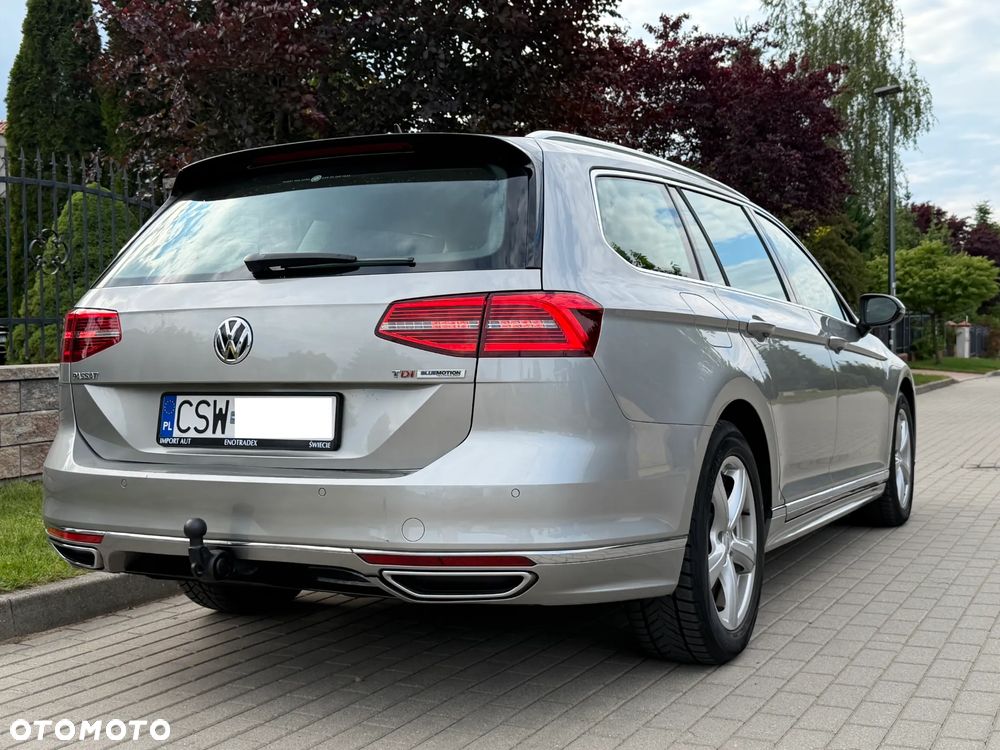 Volkswagen Passat 1.6 TDI (BlueMotion Technology) Comfortline - 3