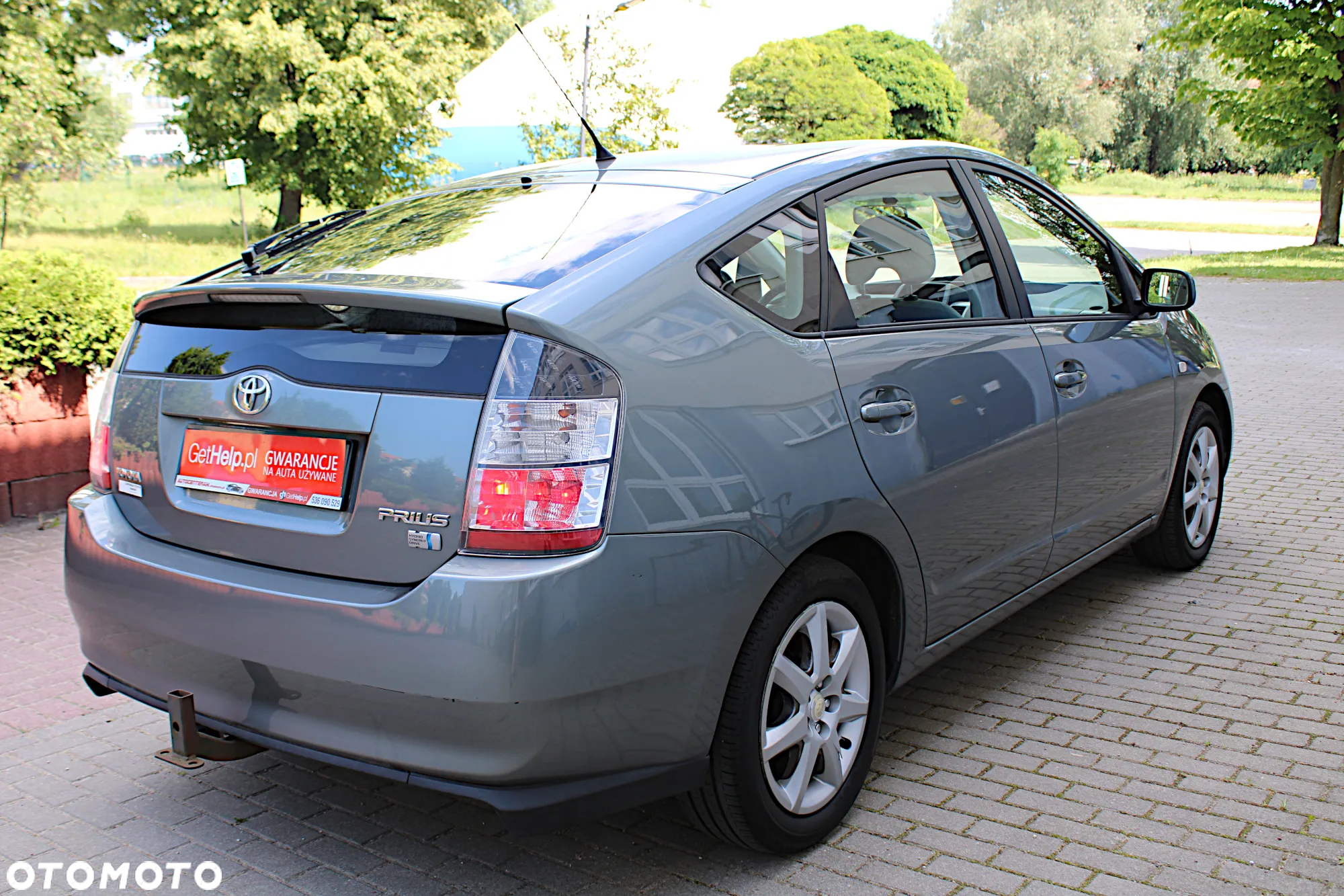 Toyota Prius - 8