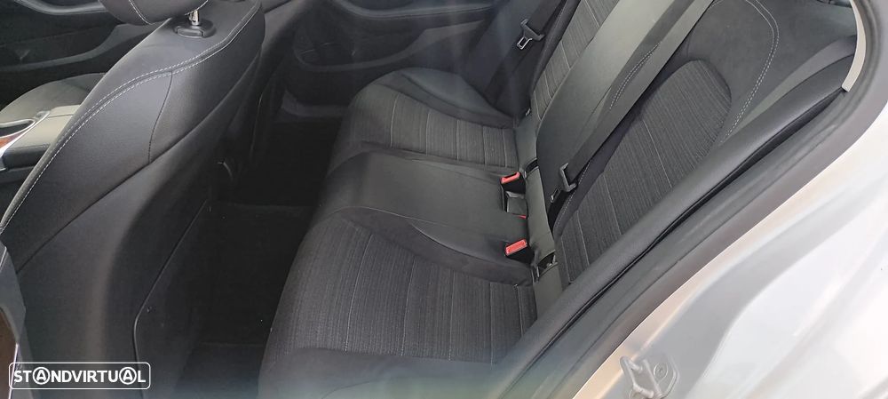 Mercedes-Benz C 200 (BlueTEC) d - 14