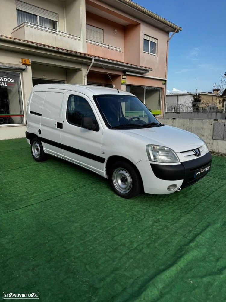 Peugeot Partner 170 C 1.6 HDi - 4