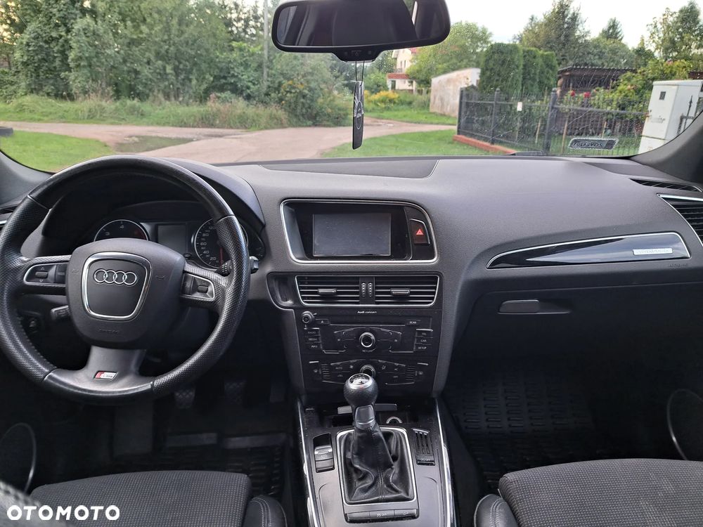 Audi Q5 2.0 TDI Quattro - 8