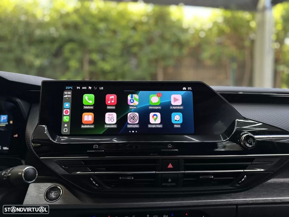 Citroën C5 X 1.6 Hybrid Feel Pack e-EAT8 - 31