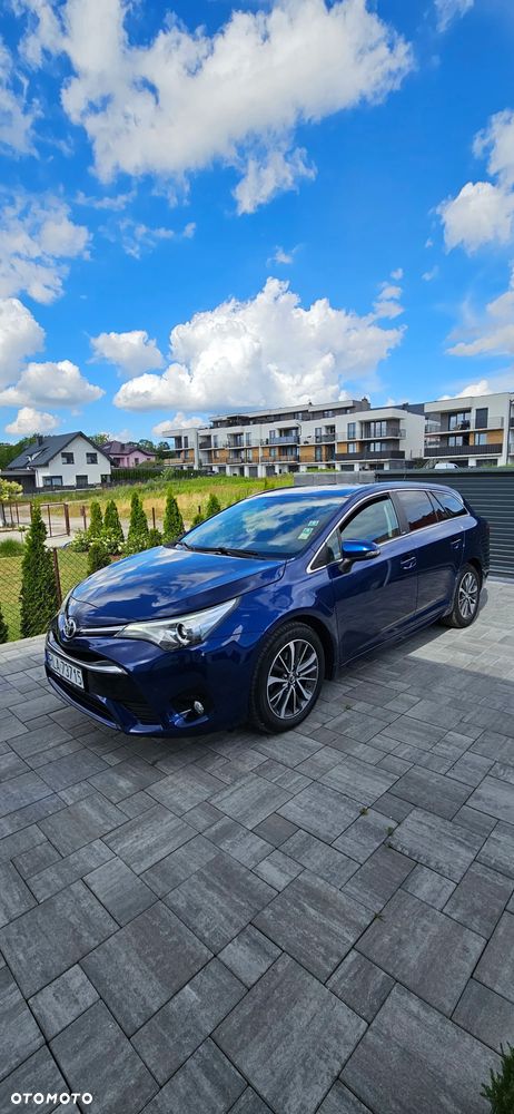 Toyota Avensis 1.8 Selection - 7
