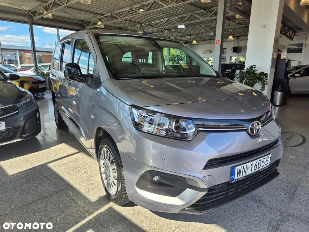 Toyota Proace City Verso 1.5 D-4D Business - 15